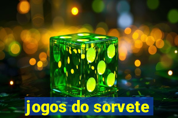 jogos do sorvete